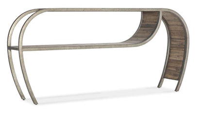 Hooker Furniture - Commerce & Market Open Ended Console Table - 7228-80207-85 veiw 1
