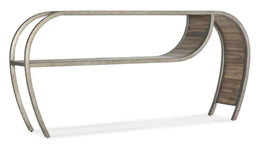 Hooker Furniture - Commerce & Market Open Ended Console Table - 7228-80207-85 veiw 1
