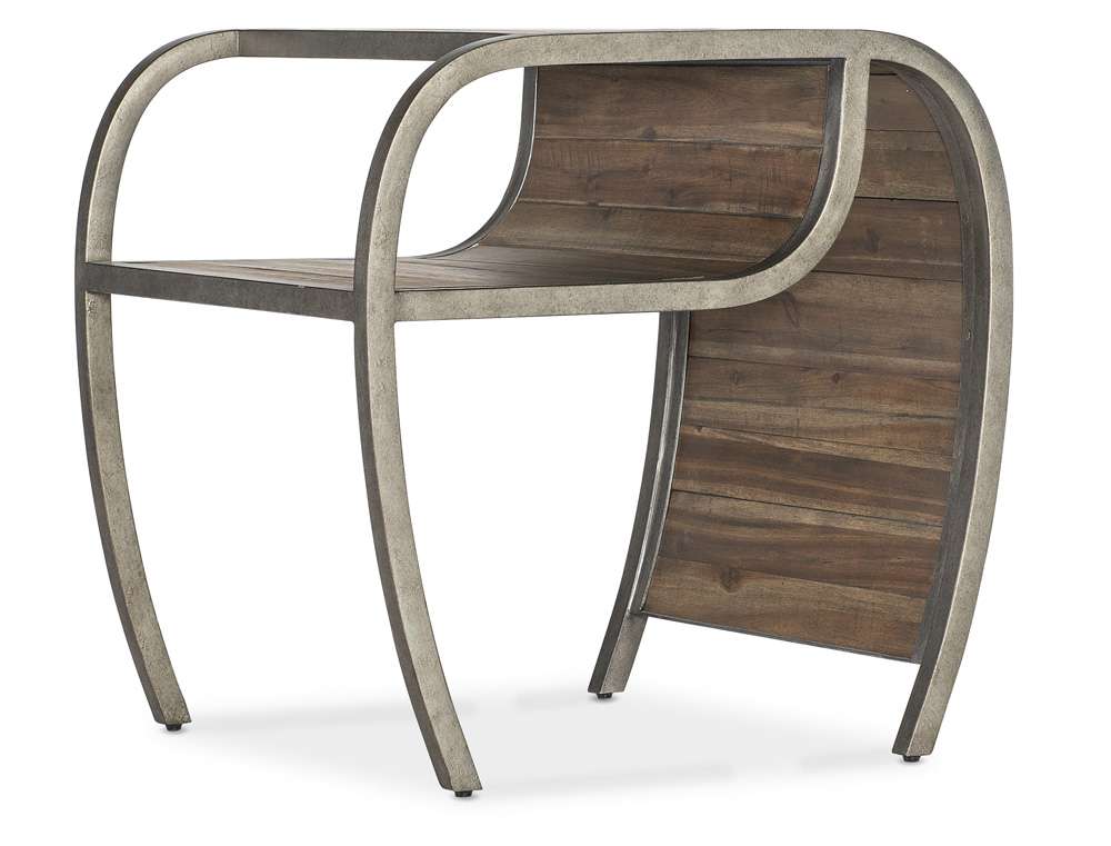 Hooker Furniture - Commerce & Market Open Ended End Table - 7228-80206-85 veiw 1