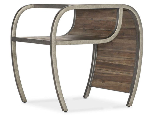 Hooker Furniture - Commerce & Market Open Ended End Table - 7228-80206-85 veiw 1