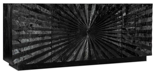 Hooker Furniture - Commerce & Market Open Space Entertainment Console - 7228-55027-99 veiw 1