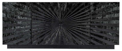 Hooker Furniture - Commerce & Market Open Space Entertainment Console - 7228-55027-99 veiw 3