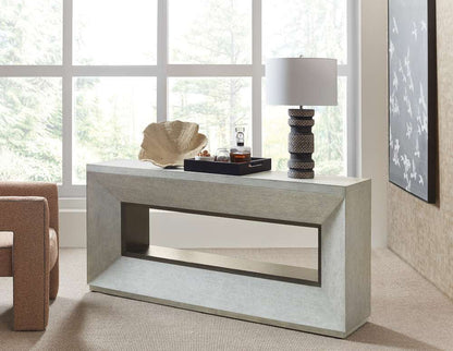 Hooker Furniture - Commerce & Market Passage Console - 7228-85096-95 veiw 3