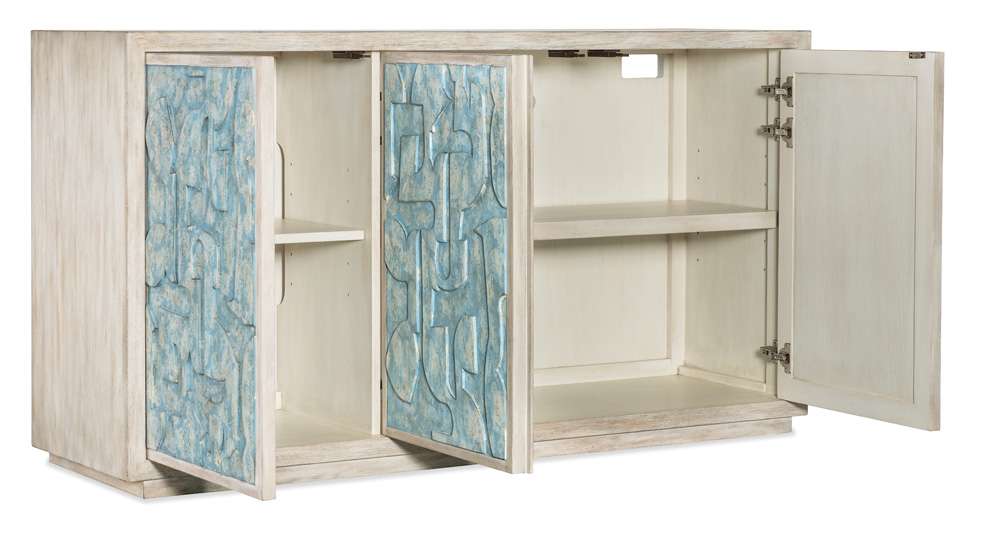 Hooker Furniture - Commerce & Market Pikaso Credenza - 7228-85100-95 veiw 2