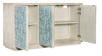 Hooker Furniture - Commerce & Market Pikaso Credenza - 7228-85100-95 veiw 2