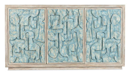 Hooker Furniture - Commerce & Market Pikaso Credenza - 7228-85100-95 veiw 3