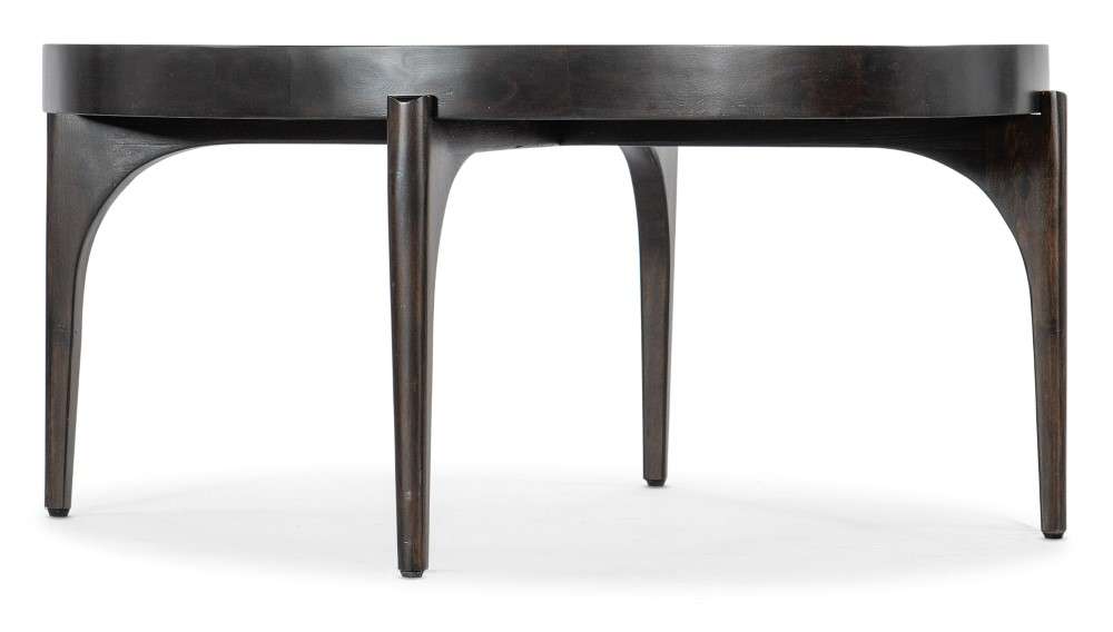 Hooker Furniture - Commerce & Market Round Cocktail Table - 7228-80105-89 veiw 1