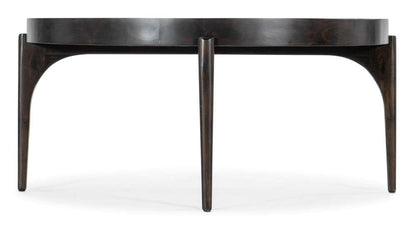 Hooker Furniture - Commerce & Market Round Cocktail Table - 7228-80105-89 veiw 2
