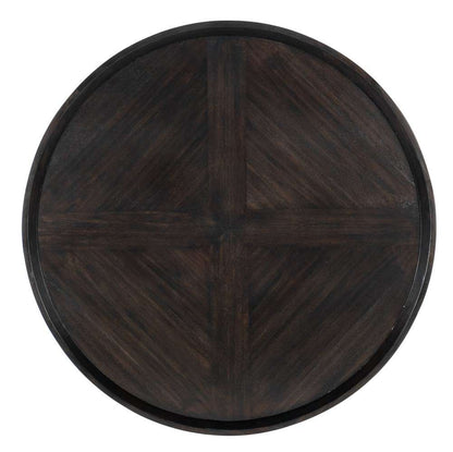 Hooker Furniture - Commerce & Market Round Cocktail Table - 7228-80105-89 veiw 4