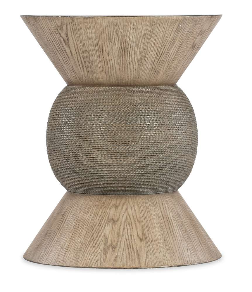 Hooker Furniture - Commerce & Market Round Robin Accent Table - 7228-50704-80 veiw 1