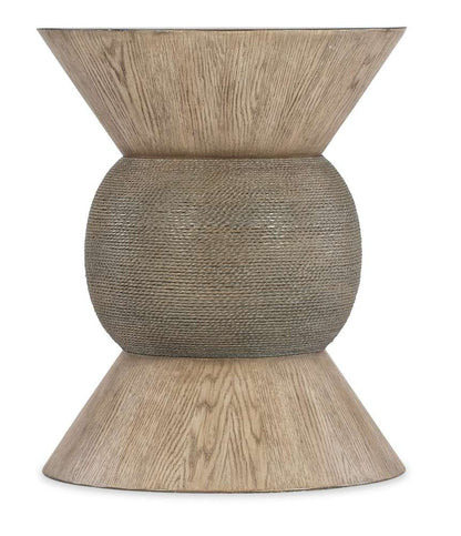 Hooker Furniture - Commerce & Market Round Robin Accent Table - 7228-50704-80 veiw 1