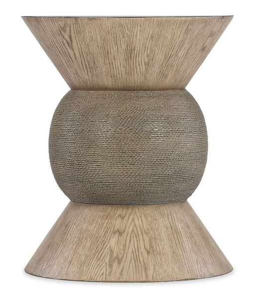 Hooker Furniture - Commerce & Market Round Robin Accent Table - 7228-50704-80 veiw 1