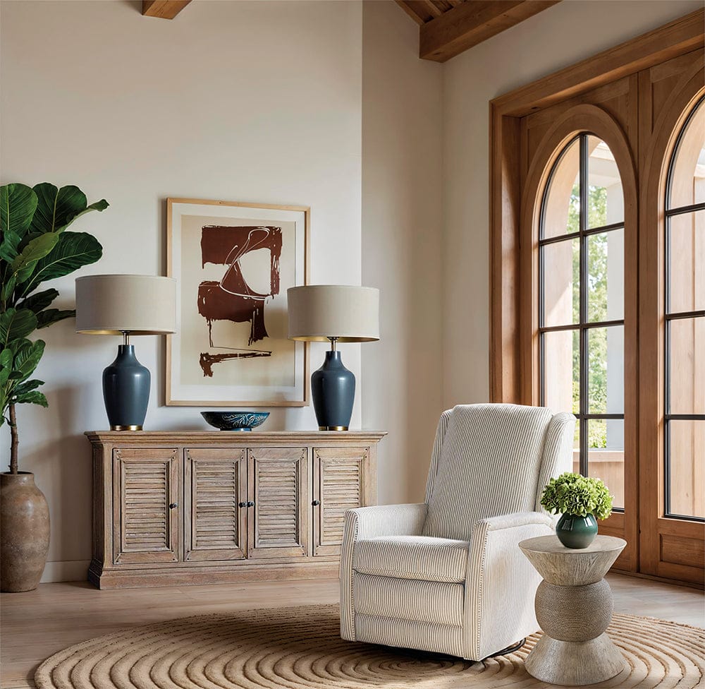 Hooker Furniture - Commerce & Market Round Robin Accent Table - 7228-50704-80 veiw 3