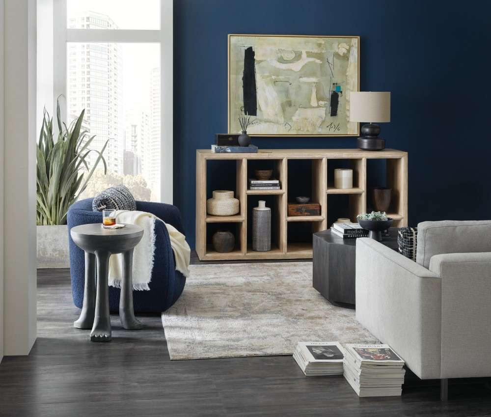 Hooker Furniture - Commerce & Market Spot table - 7228-50692-85 veiw 6