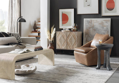Hooker Furniture - Commerce & Market Spot table - 7228-50692-85 veiw 7