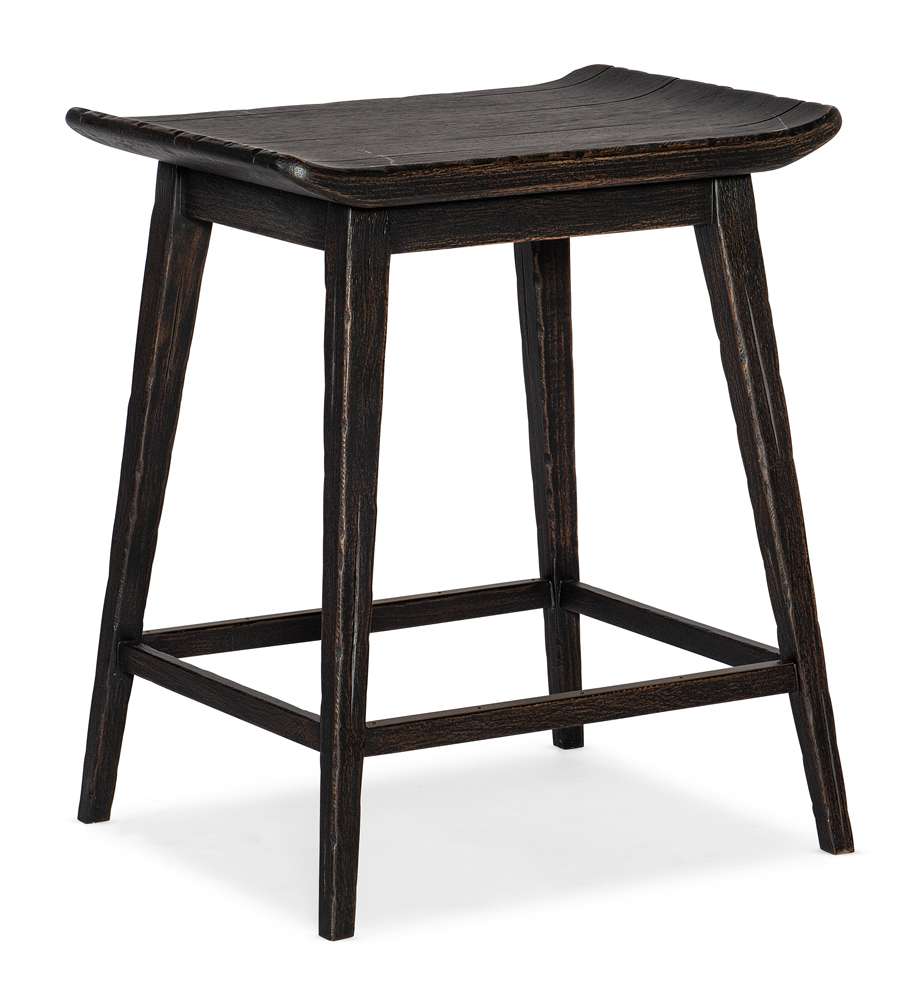 Hooker Furniture - Commerce & Market Stool - 7228-75001-99 veiw 1
