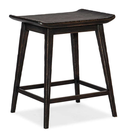 Hooker Furniture - Commerce & Market Stool - 7228-75001-99 veiw 1