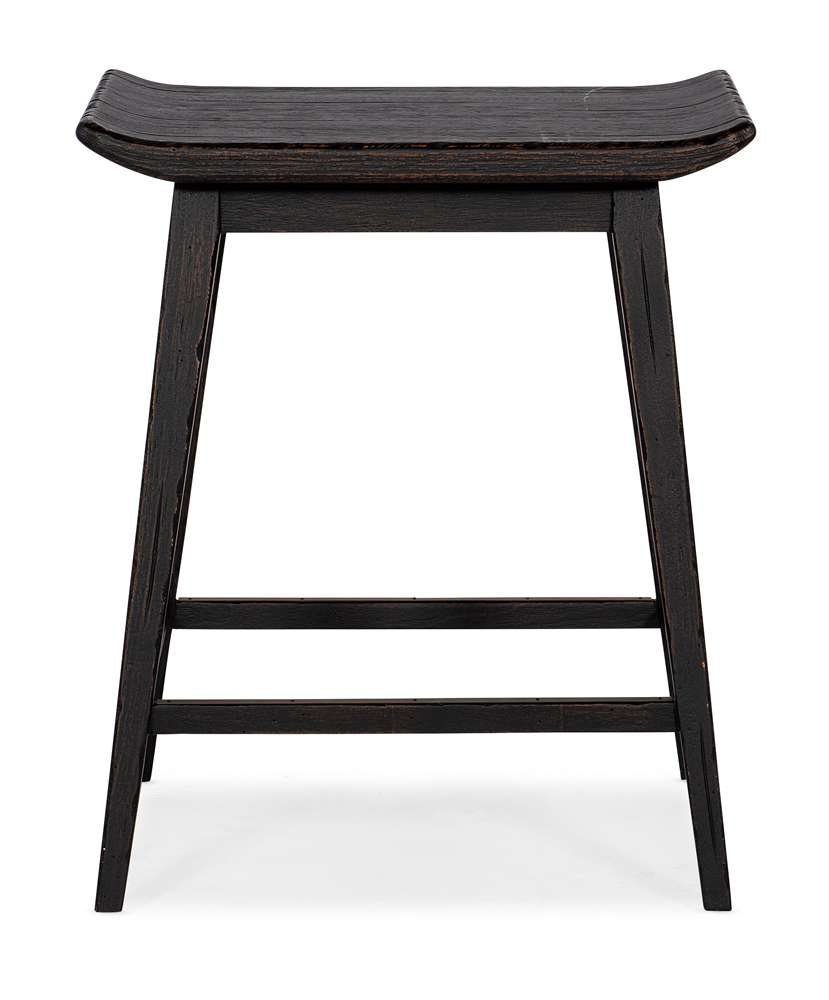 Hooker Furniture - Commerce & Market Stool - 7228-75001-99 veiw 2