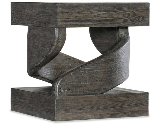 Hooker Furniture - Commerce & Market Twister End Table - 7228-80183-89 veiw 1