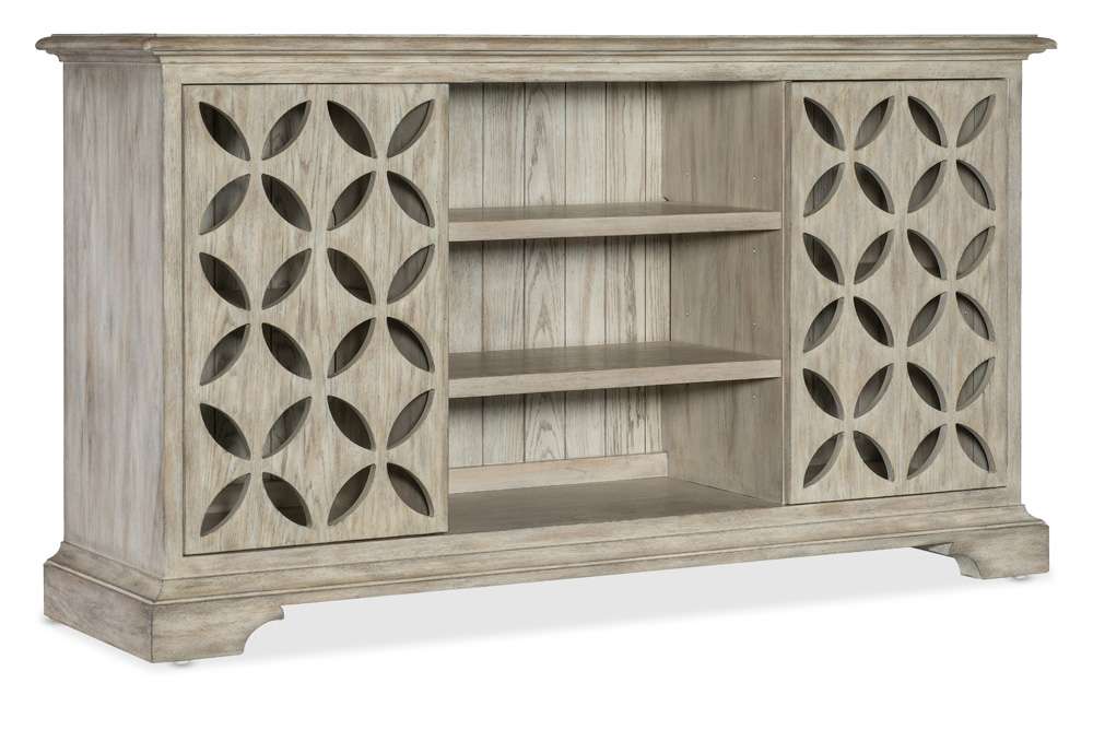 Hooker Furniture - Commerce & Market Underhill Entertainment Console - 7228-85111-95 veiw 1