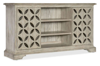 Hooker Furniture - Commerce & Market Underhill Entertainment Console - 7228-85111-95 veiw 1