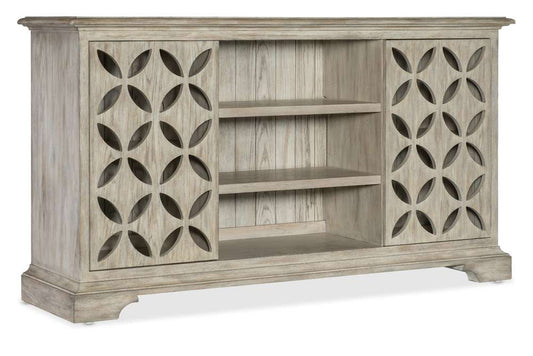 Hooker Furniture - Commerce & Market Underhill Entertainment Console - 7228-85111-95 veiw 1