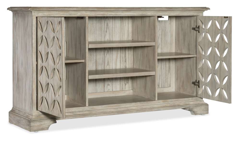Hooker Furniture - Commerce & Market Underhill Entertainment Console - 7228-85111-95 veiw 2