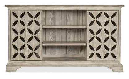 Hooker Furniture - Commerce & Market Underhill Entertainment Console - 7228-85111-95 veiw 3