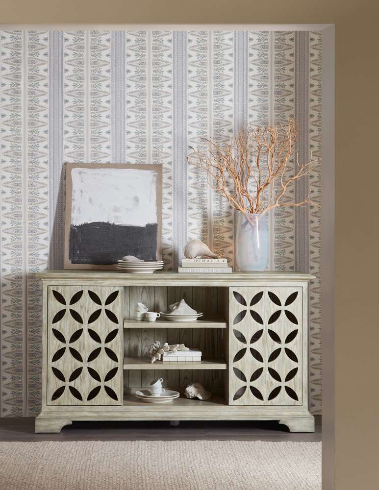 Hooker Furniture - Commerce & Market Underhill Entertainment Console - 7228-85111-95 veiw 4