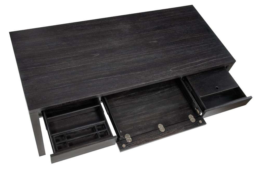 Hooker Furniture - Commerce & Market Writing Desk - 5899-10458-89 view 5
