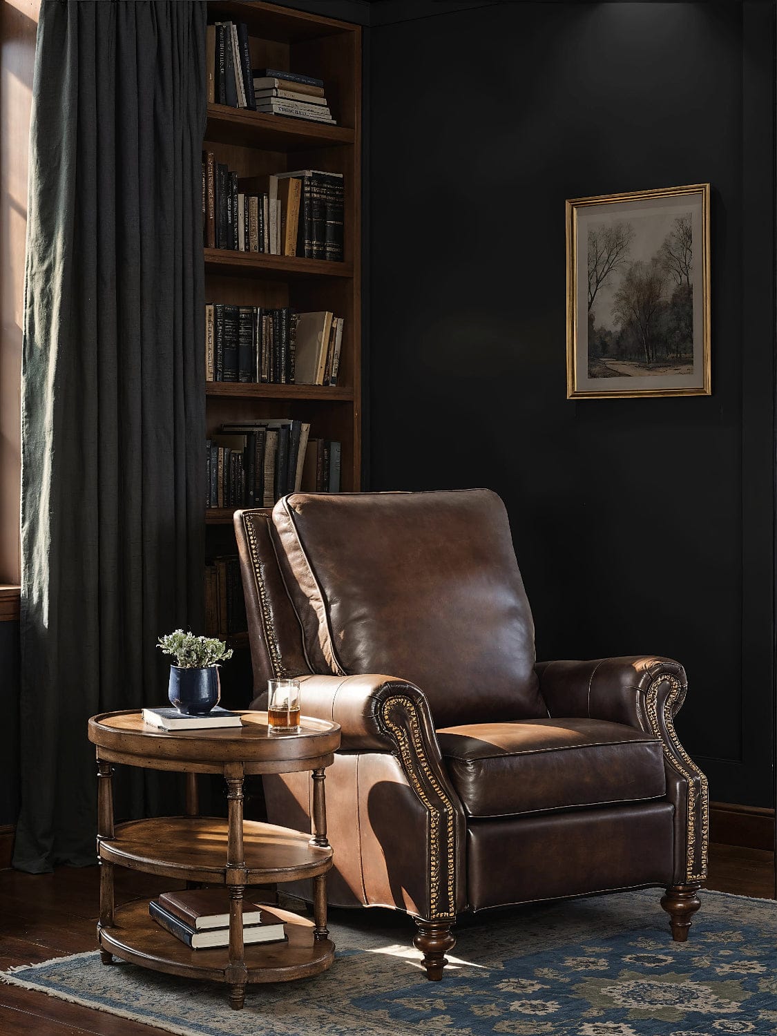 Hooker Furniture - Conlon Recliner - RC185-089 veiw 6