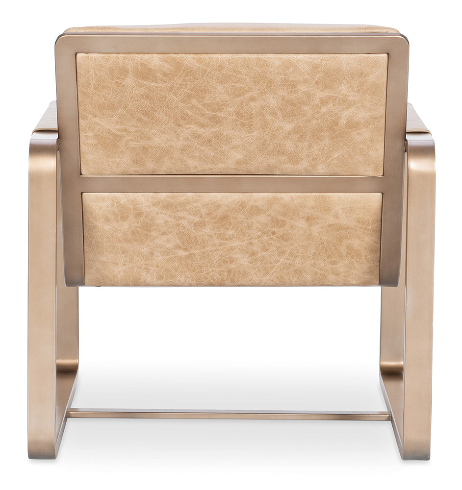 Hooker Furniture - Cooper Lounge Chair - Brown - CC900-01-081 view 4