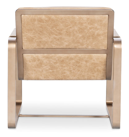 Hooker Furniture - Cooper Lounge Chair - Brown - CC900-01-081 view 4