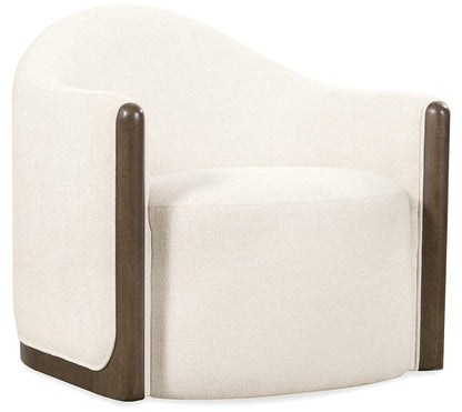 Hooker Furniture - Cora Swivel Chair - Beige - CC224-SW-403 view 2