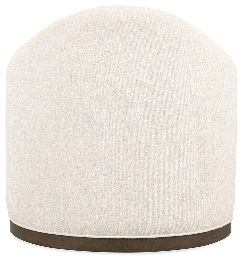 Hooker Furniture - Cora Swivel Chair - Beige - CC224-SW-403 view 3