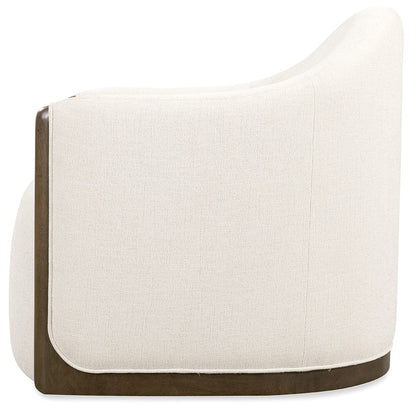 Hooker Furniture - Cora Swivel Chair - Beige - CC224-SW-403 view 4