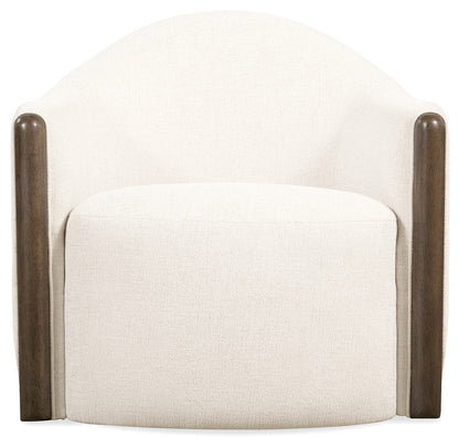 Hooker Furniture - Cora Swivel Chair - Beige - CC224-SW-403 view 5