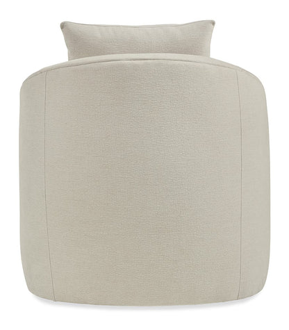 Hooker Furniture - Corbin Swivel Chair in Beige - HFCX-1650-009-224681-04 view 4