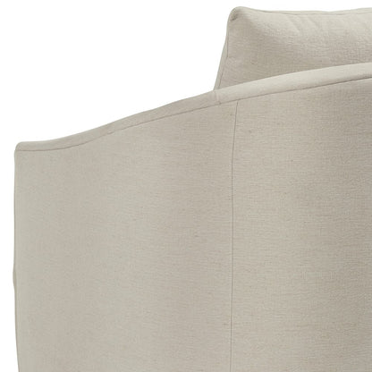 Hooker Furniture - Corbin Swivel Chair in Beige - HFCX-1650-009-224681-04 view 5