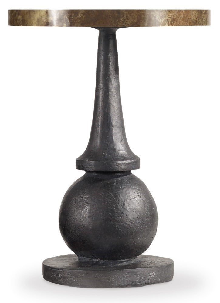 Hooker Furniture - Curata Accent Table - 1600-50003-MTL veiw 1