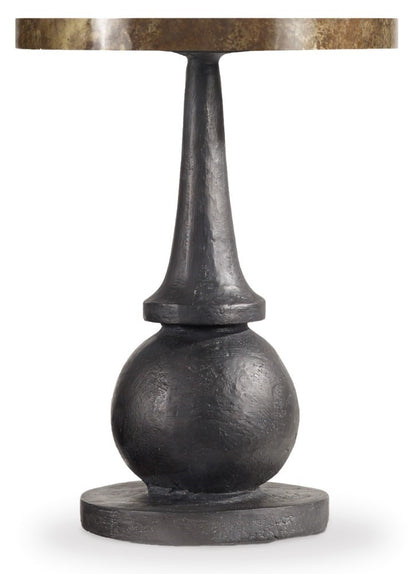 Hooker Furniture - Curata Accent Table - 1600-50003-MTL veiw 1