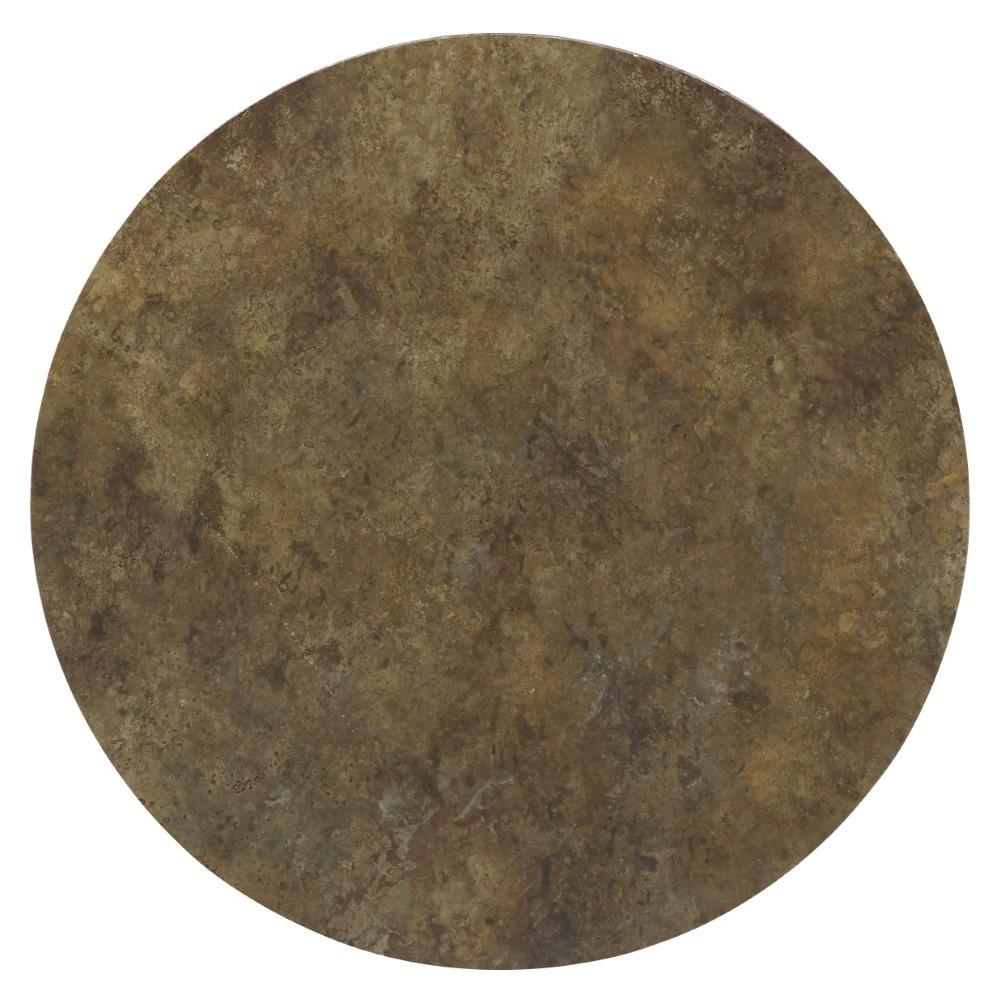 Hooker Furniture - Curata Accent Table - 1600-50003-MTL veiw 2