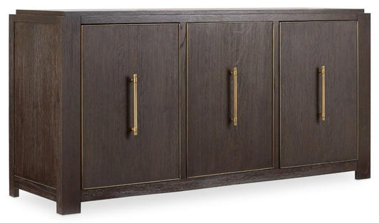 Hooker Furniture - Curata Buffet/Credenza - 1600-75900-DKW veiw 1