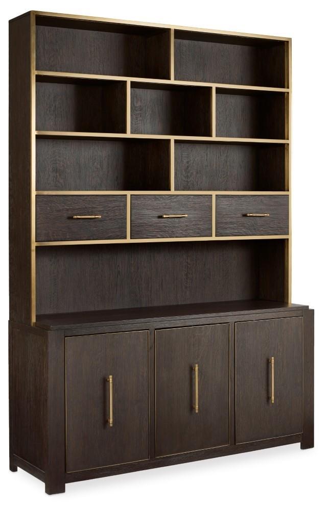 Hooker Furniture - Curata Buffet/Credenza - 1600-75900-DKW veiw 2