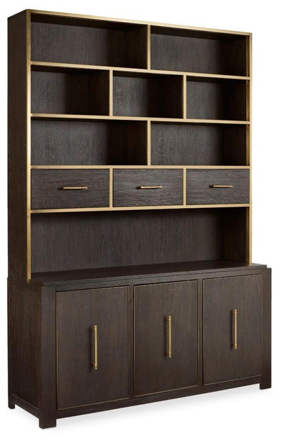 Hooker Furniture - Curata Buffet/Credenza - 1600-75900-DKW veiw 2