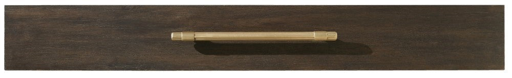 Hooker Furniture - Curata One-Drawer Nightstand - 1600-90016-DKW veiw 3