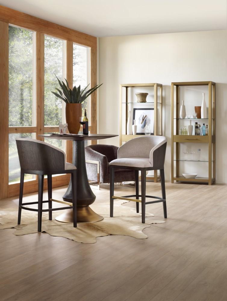 Hooker Furniture - Curata Pub Table - 1600-75202-DKW veiw 3