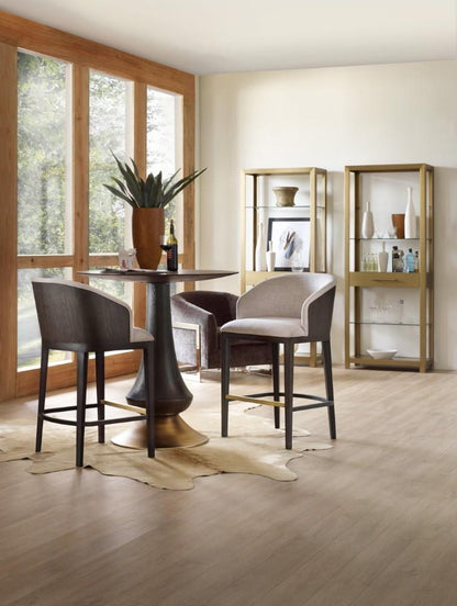 Hooker Furniture - Curata Pub Table - 1600-75202-DKW veiw 3