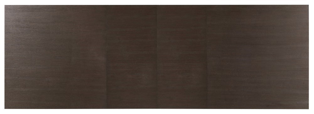 Hooker Furniture - Curata Rectangle Dining Table w/2-20in leaves - 1600-75200A-DKW veiw 2