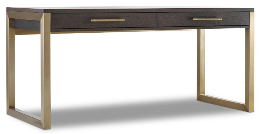 Hooker Furniture - Curata Short Left/Right/Freestanding Desk - 1600-10468-DKW view 1